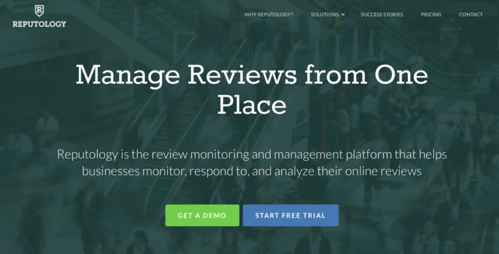 Review Management Software