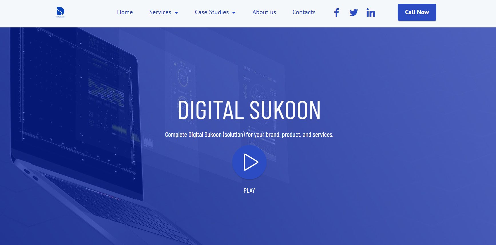 Digital Sukoon