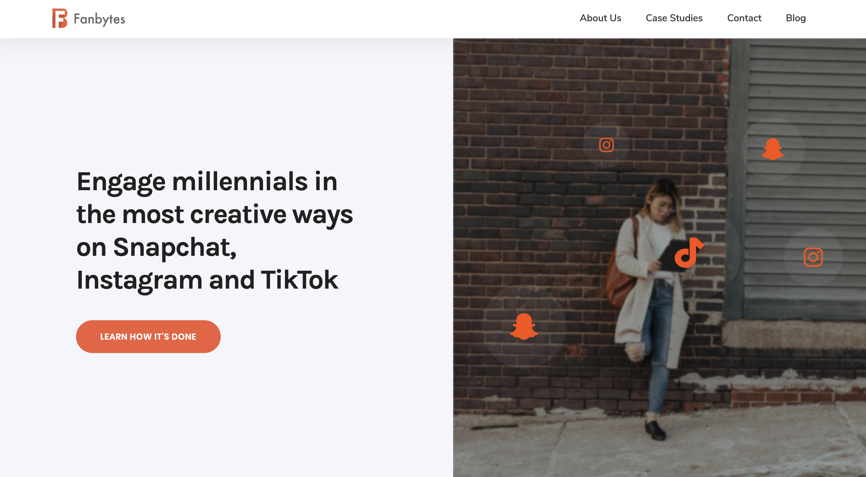 Fanbytes es la red de influencers de TikTok más grande del mundo