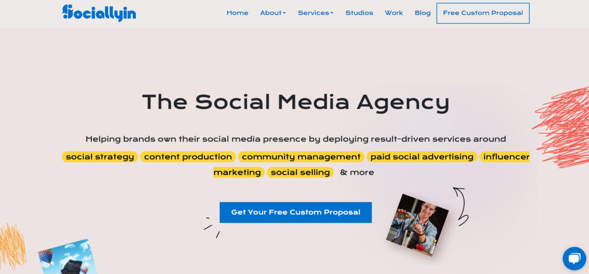 Social Media Community Management Agency for Global Brands - Socially  Powerful