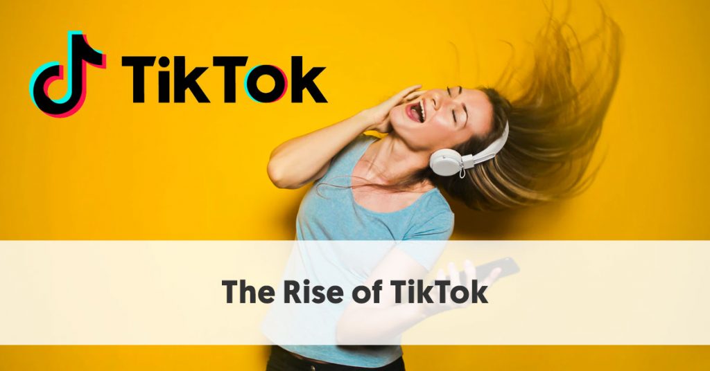 The Incredible Rise Of Tiktok [tiktok Growth Visualization]