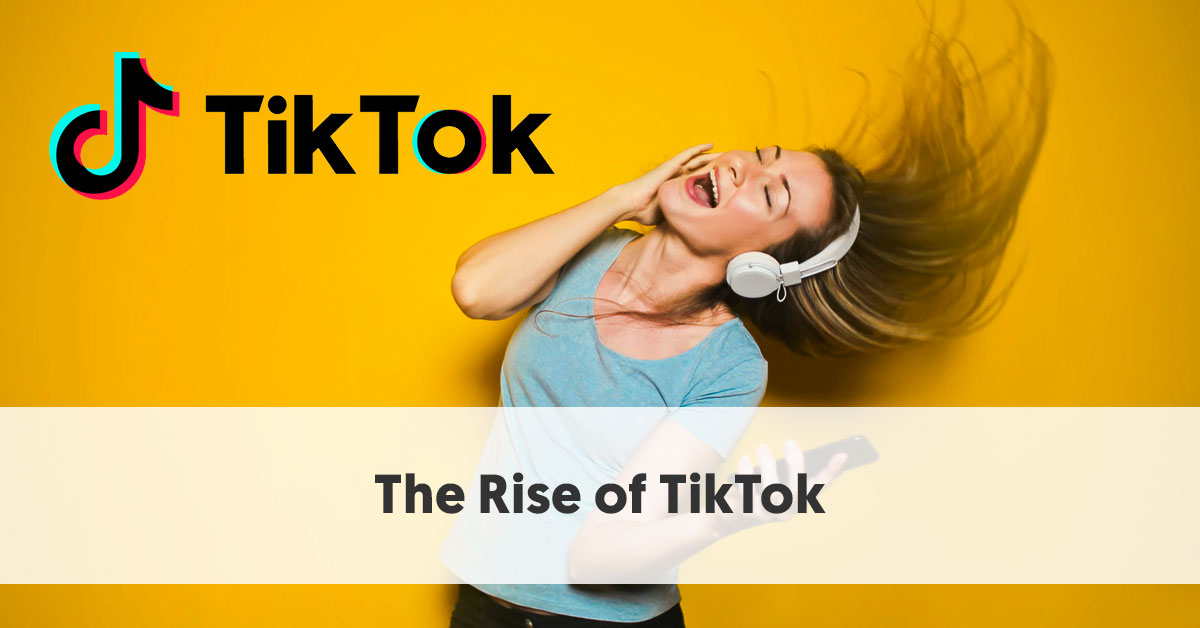 The Incredible Rise of TikTok - [TikTok Growth Visualization]
 |Rise Of Tiktok Growth Chart