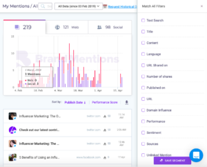 BrandMentions Review | Pricing & Features (2025) - Social Media