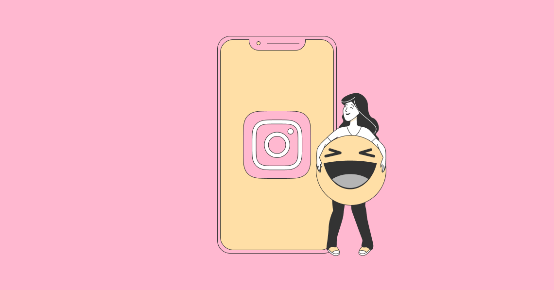 Want to Create Memes for Instagram? Here is how you add a GIF into