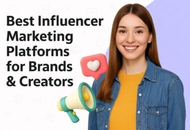 top influencer marketing platforms