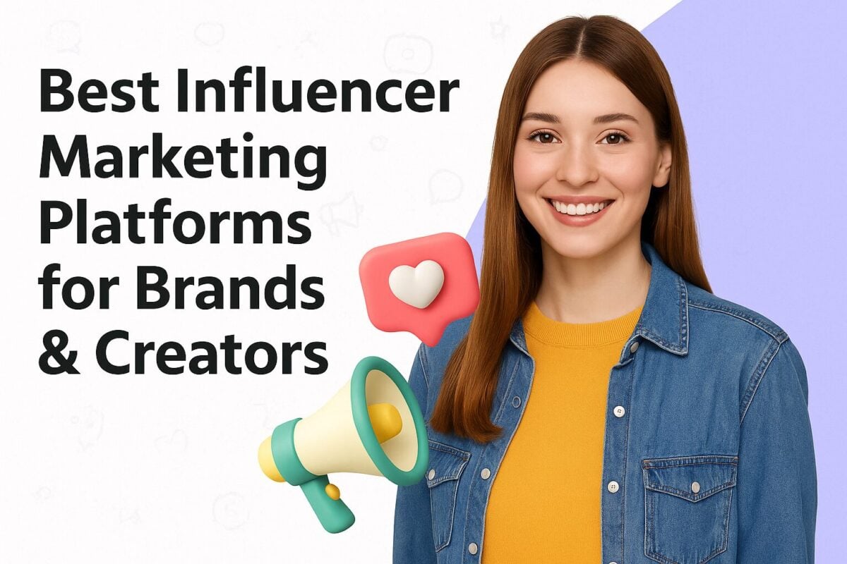 top influencer marketing platforms
