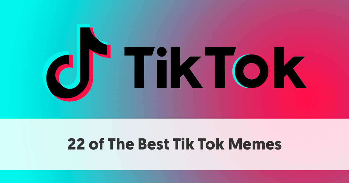 22 Of The Best Tiktok Memes To Make Your Day