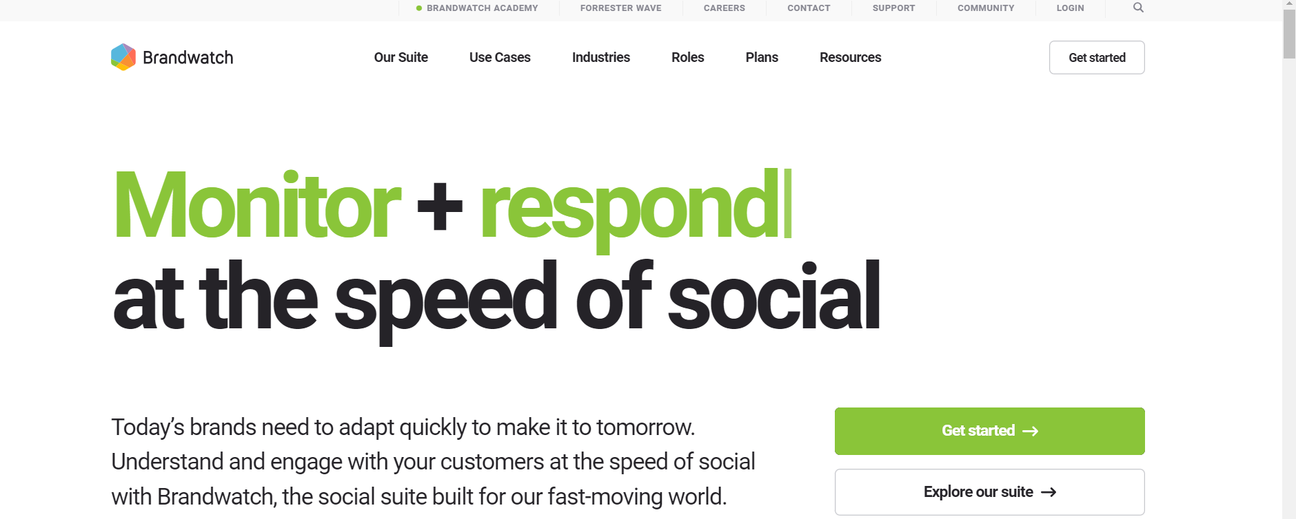 Brandwatch Influencer Marketing Software