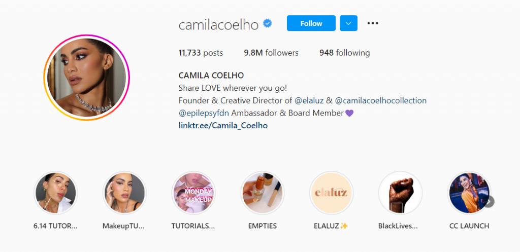 Camila Coelho Collection: Maio