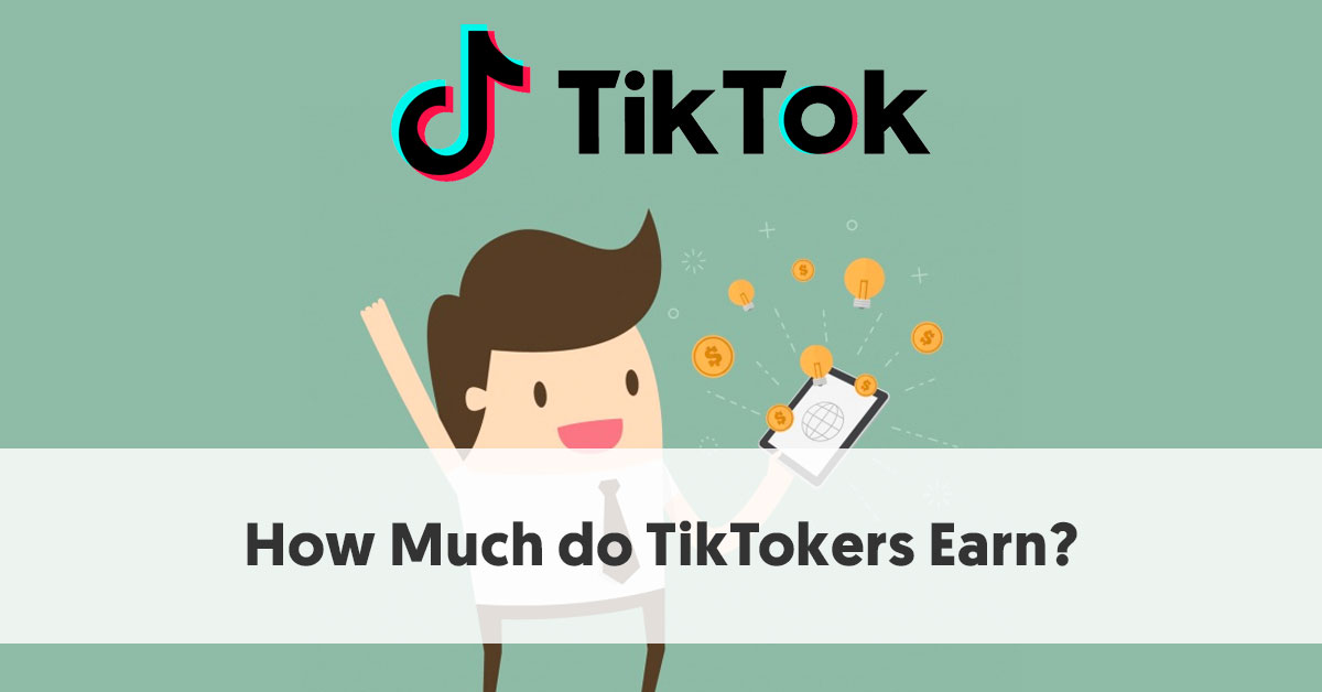 Tiktok earn money