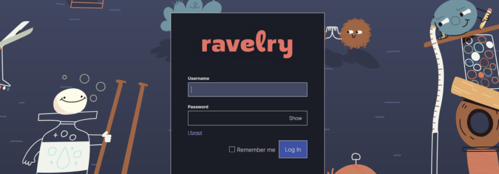 Ravelry social media site