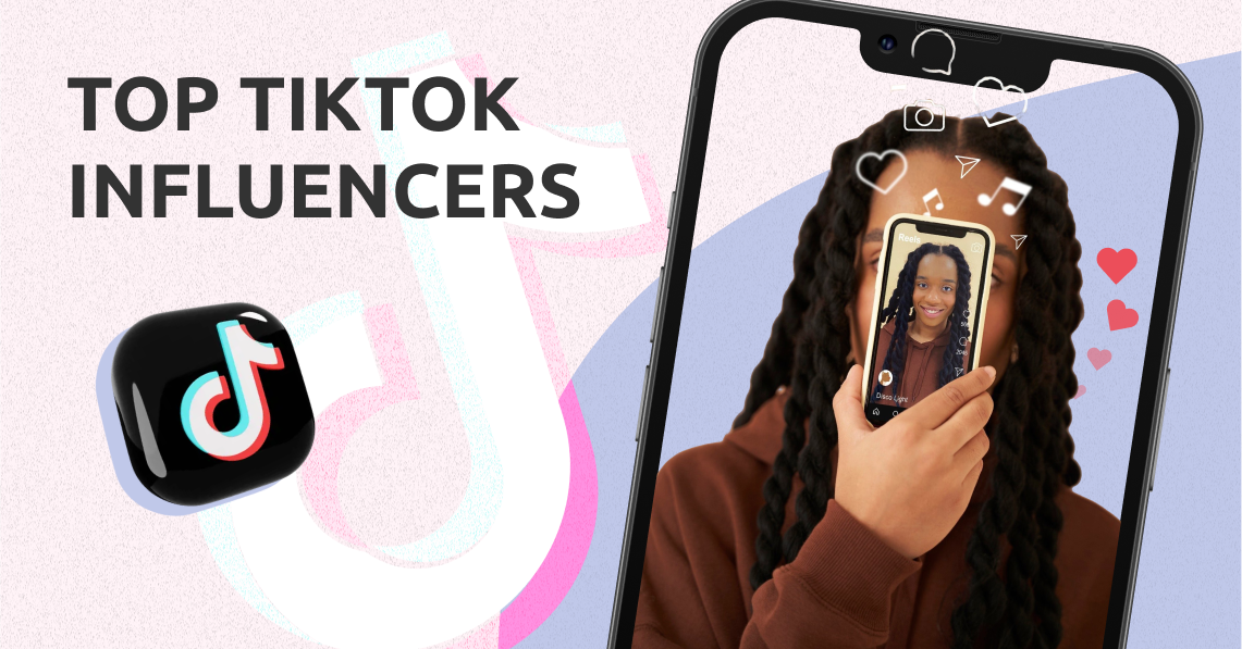 Top TikTok Influencers