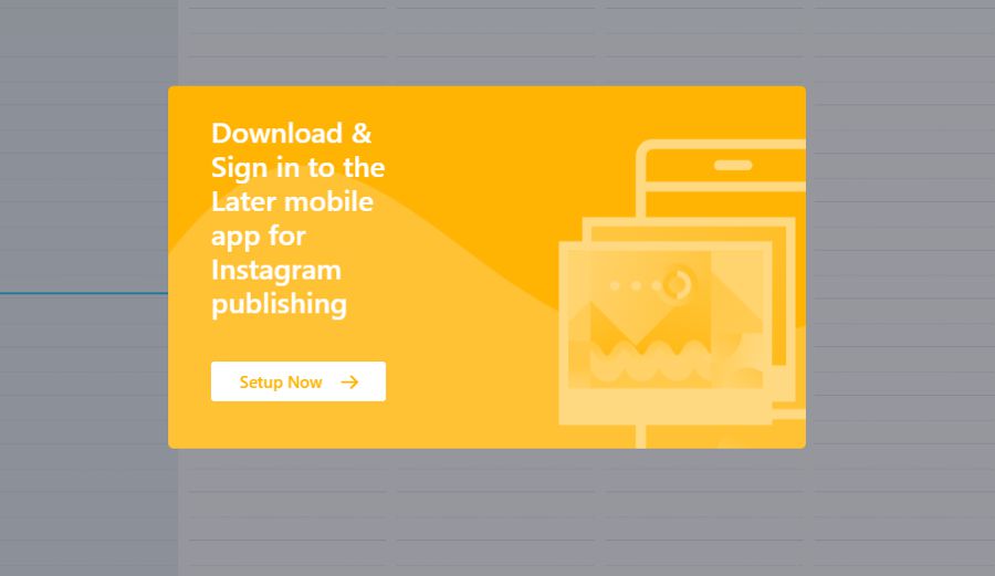 download Later’s mobile app
