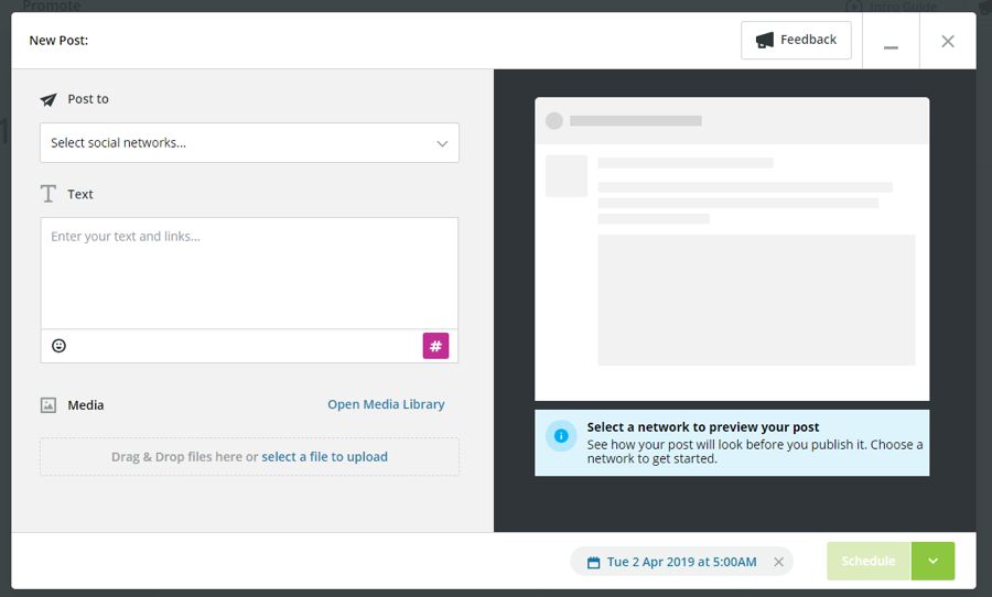 hootsuite pricing 2022