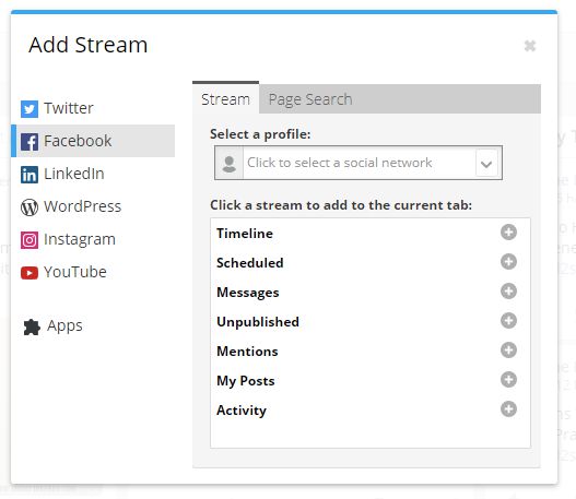 hootsuite pricing for reports