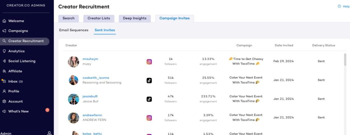 Top TikTok Influencer Marketing Platforms for Brands (2024)