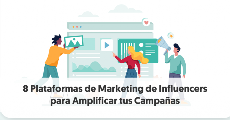 Marketing De Influencers | #1 Plataforma, Agencias & Recursos Para ...