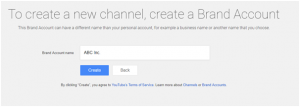 How To Create A YouTube Business Account: A Step-by-Step Guide