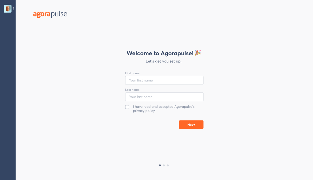 Welcome to Agorapulse