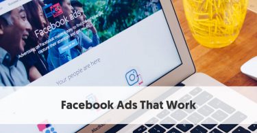 Facebook Ads That Work