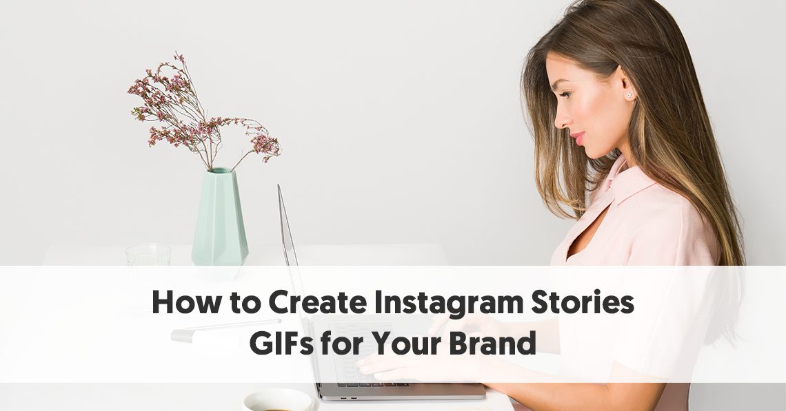 HOW TO MAKE GIFS FOR INSTAGRAM STORIES - 2022 🌸💗🎉 