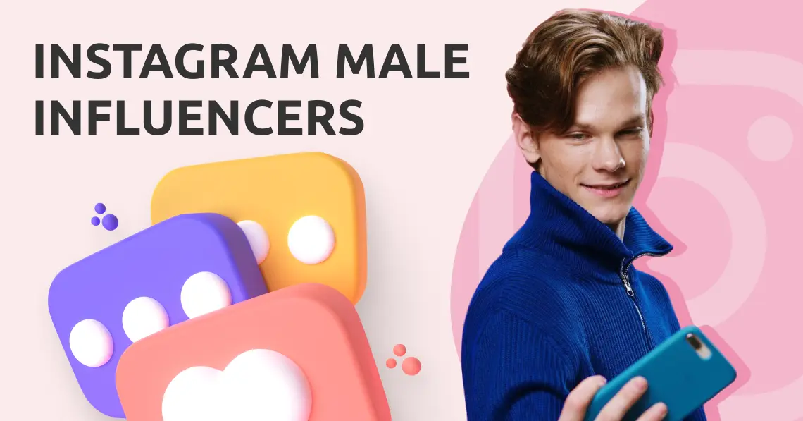 Instagram Male Influencers