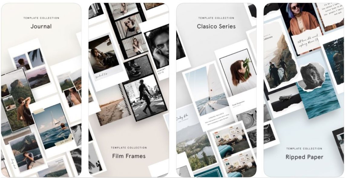 How to Use Instagram Stories Templates (+5 Apps to Create Them)