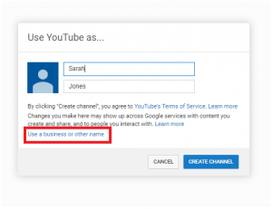 How to Create a YouTube Business Account: A Step-by-Step Guide