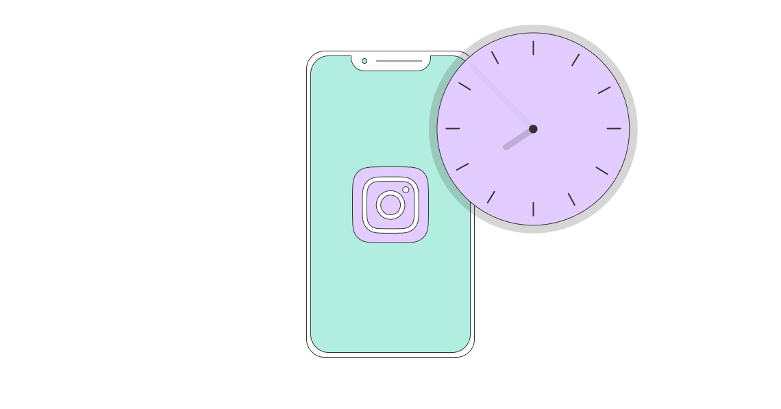 The Best Time To Post On Instagram In 2024 [Explained]