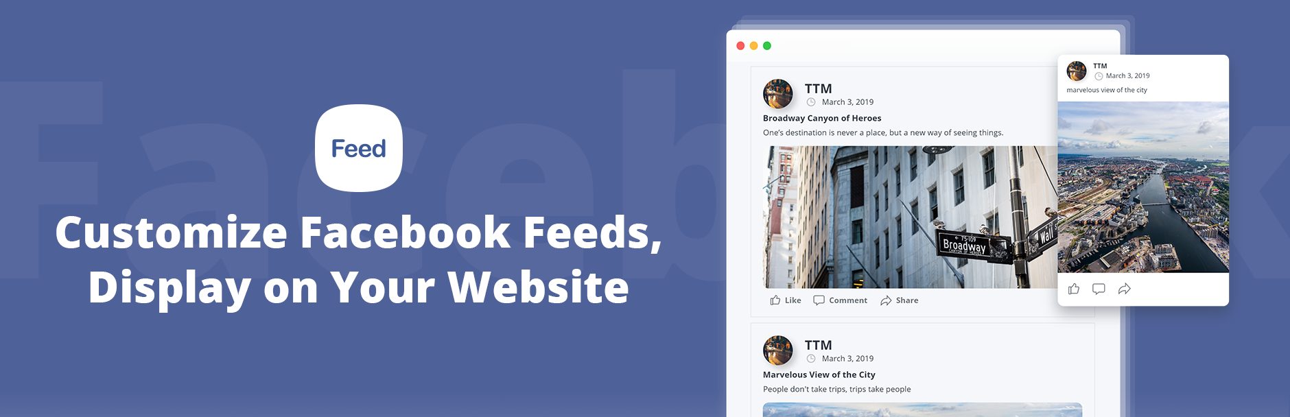 How To Embed Facebook Into Your Website Like A Boss