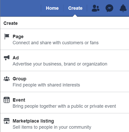خطوات انشاء إستراتيجية تسويق للفيسبوك 