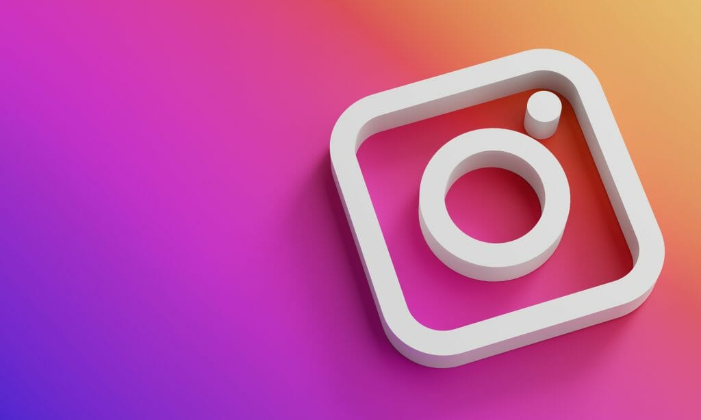 Instagram social media