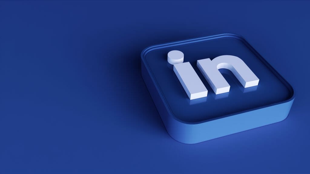 LinkedIn social media