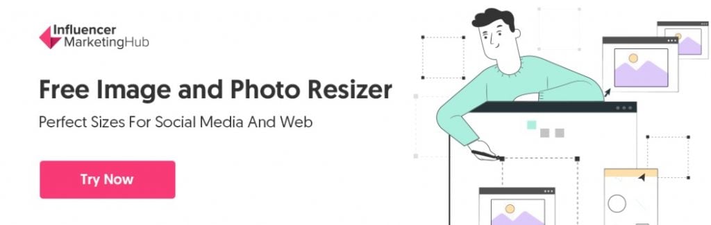 social image resizer