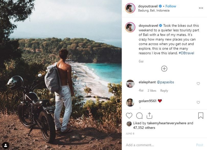 22 Travel Instagram Influencers To Follow In 2019