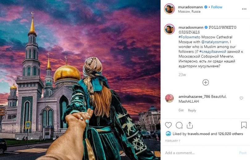 22 Travel Instagram Influencers To Follow In 2019