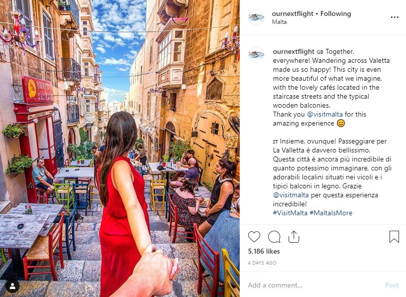 Travel Instagrams In Us 22 Travel Instagram Influencers To Follow In 2019