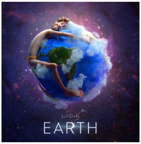 Earth - Lil Dicky TikTok Video Music