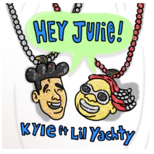 Hey Julie - KYLE Popular Music on TikTok