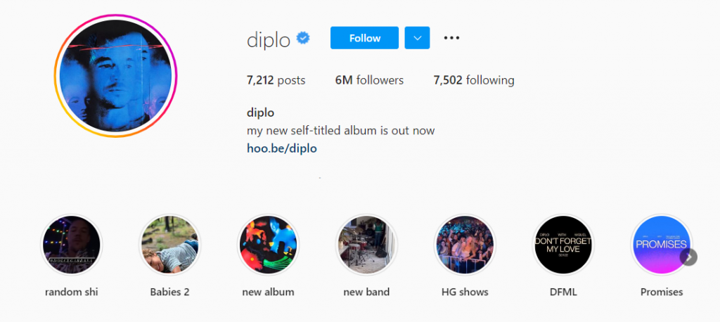@diplo Instagram photos and videos