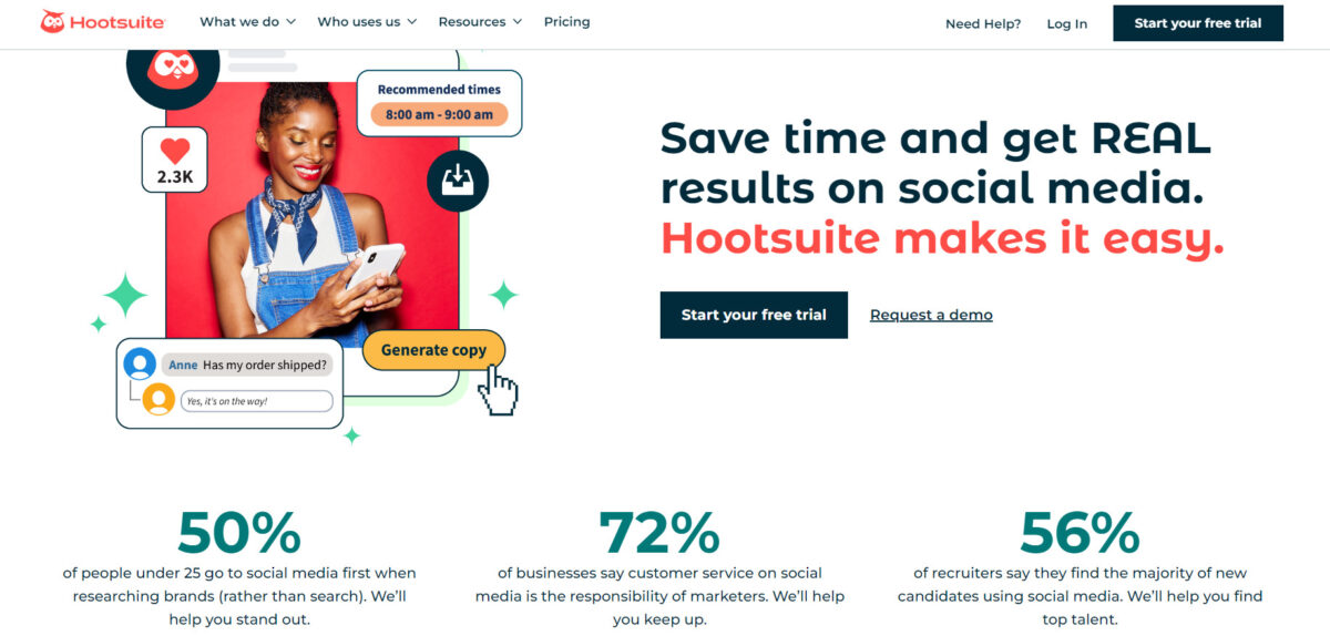 Hootsuite