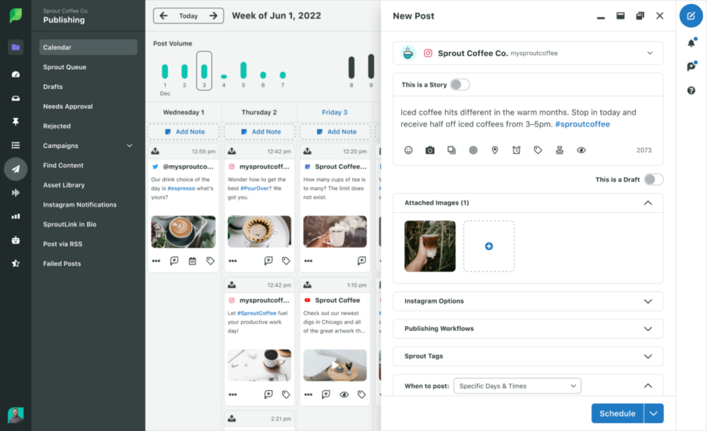 Instagram Scheduling Tools