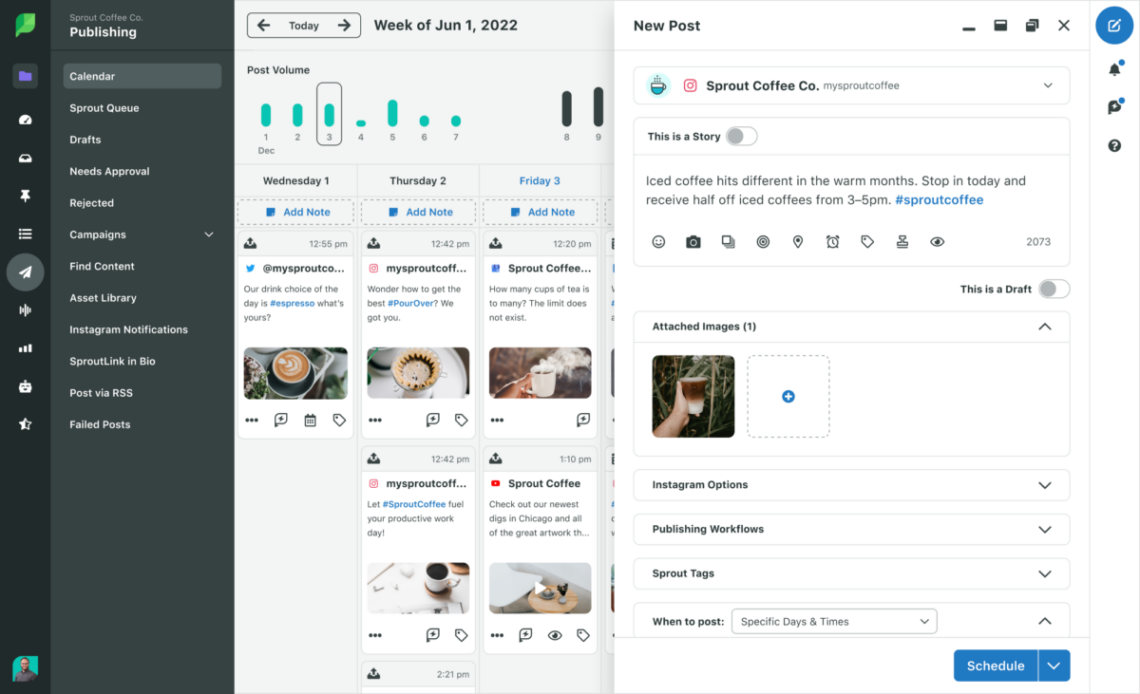 Top 16 Instagram Scheduling Apps and Tools to Automate Your Posts in 2025
