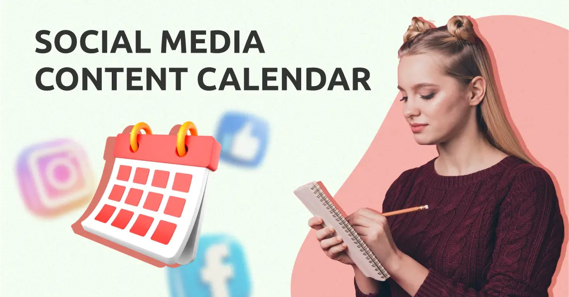 Social Media Content Calendar