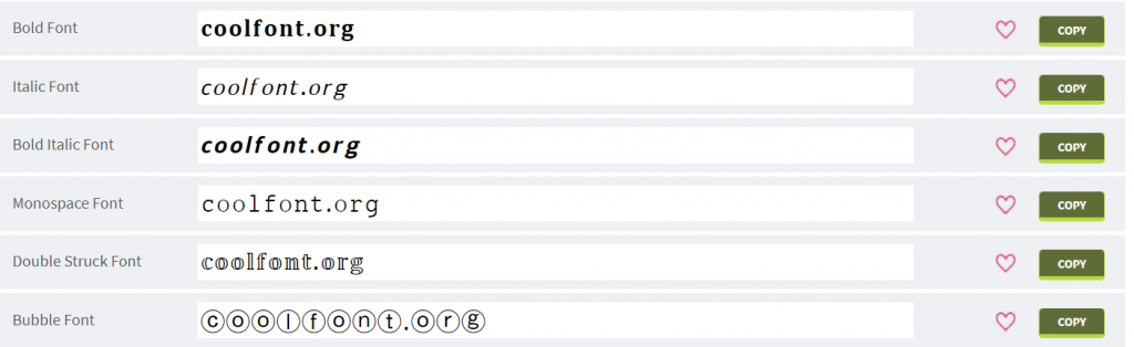 Online Font Changer: Copy and Paste Stylish Fonts for Free