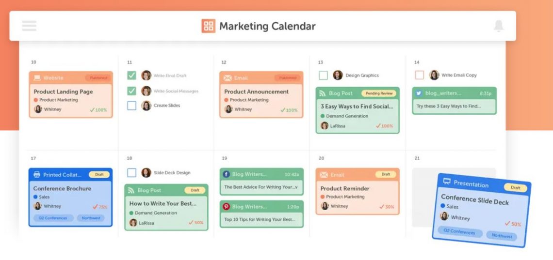 20 Social Media Calendar Tools for 2025 (  Free Template)