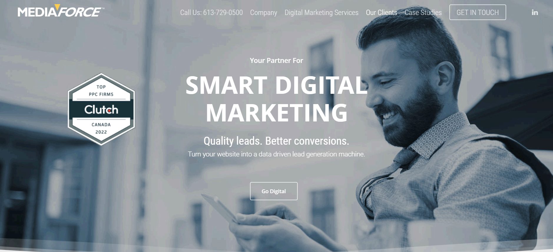 MediaForce Digital Marketing Agency