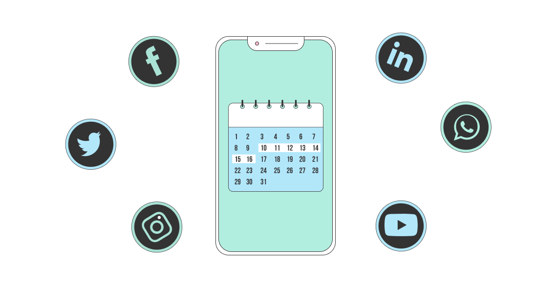 Social Media Calendar Tools