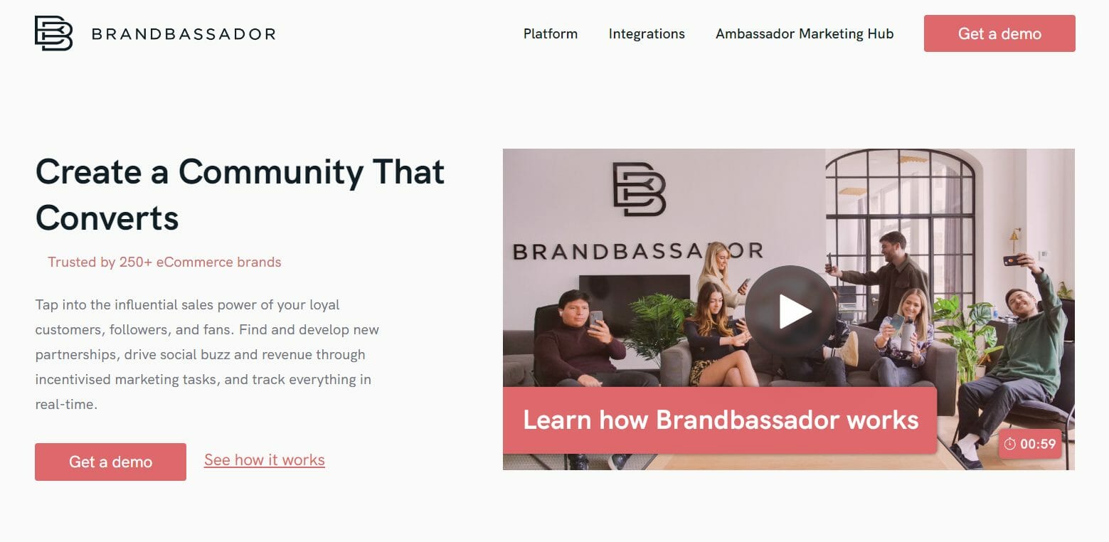 8 Companies With the Best Brand Ambassadors Programs