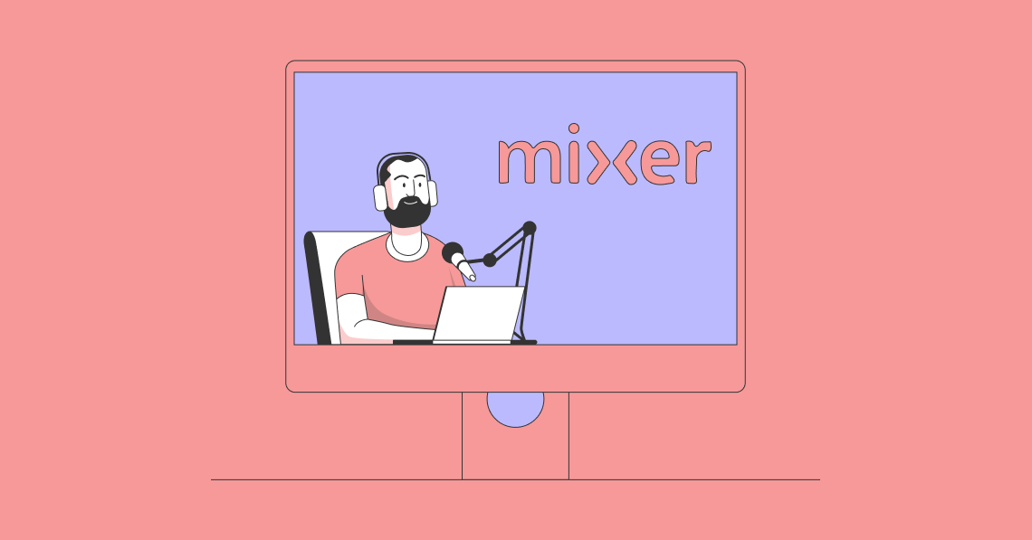 Top 24 Streamers That their Brands on Mixer